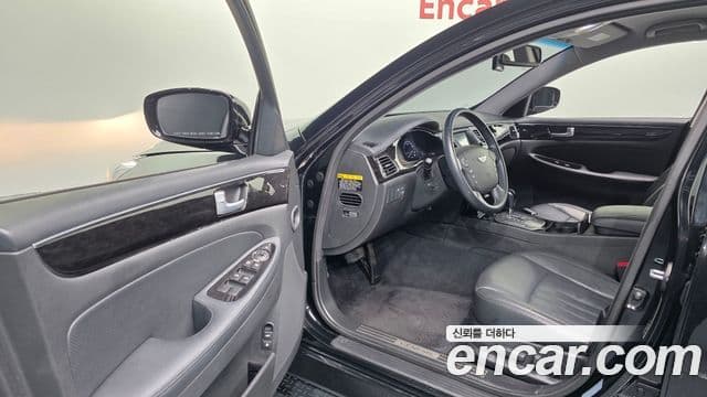 2013 Hyundai (Хёндэ) Genesis — миниатюра 10