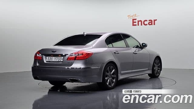 2013 Hyundai (Хёндэ) Genesis — миниатюра 8