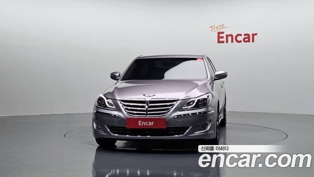 2013 Hyundai (Хёндэ) Genesis — миниатюра 6