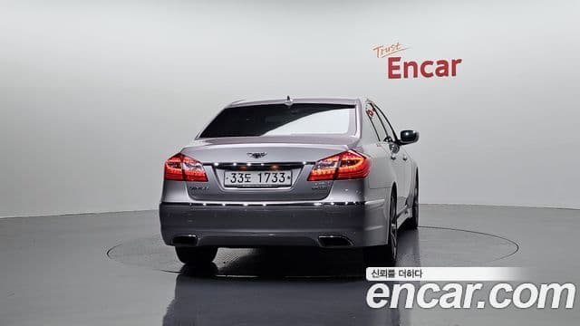 2013 Hyundai (Хёндэ) Genesis
