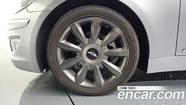 2013 Hyundai (Хёндэ) Genesis — миниатюра 2
