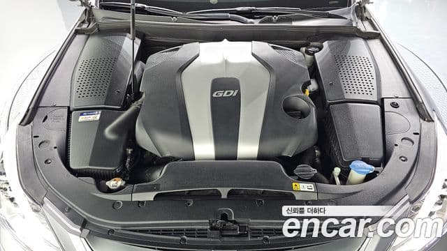 2013 Hyundai (Хёндэ) Genesis — миниатюра 7
