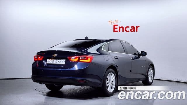 2017 Chevrolet All New Malibu — миниатюра 2