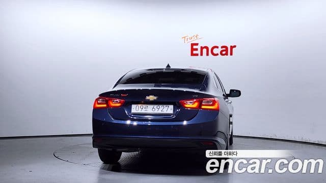 2017 Chevrolet All New Malibu — миниатюра 5