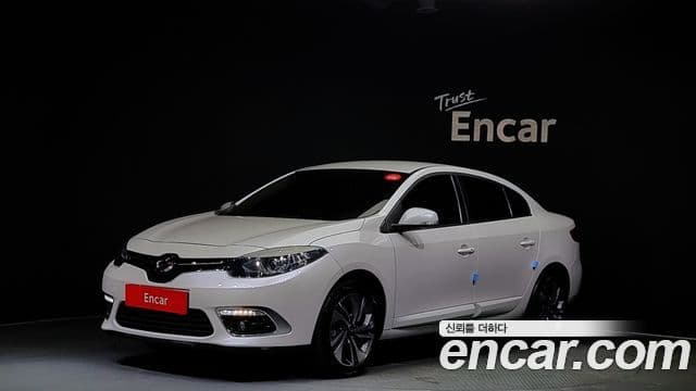 2019 Renault Korea SM3 네오 — миниатюра 6