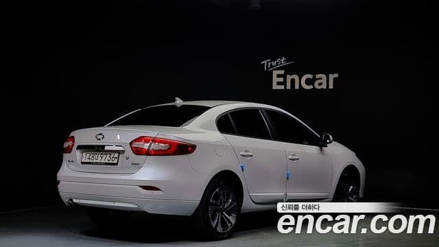 2019 Renault Korea SM3 네오