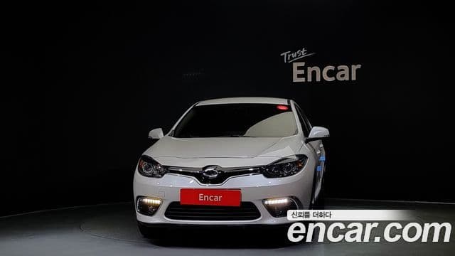 2019 Renault Korea SM3 네오 — миниатюра 3