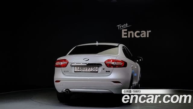 2019 Renault Korea SM3 네오 — миниатюра 4