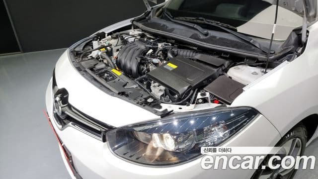 2019 Renault Korea SM3 네오 — миниатюра 2