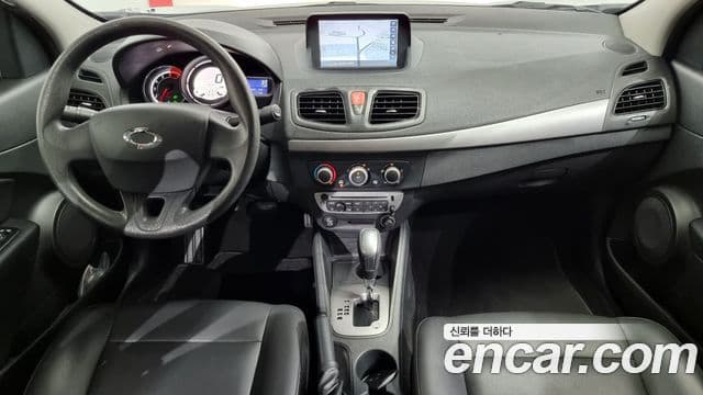 2019 Renault Korea SM3 네오 — миниатюра 8
