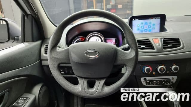 2019 Renault Korea SM3 네오 — миниатюра 9