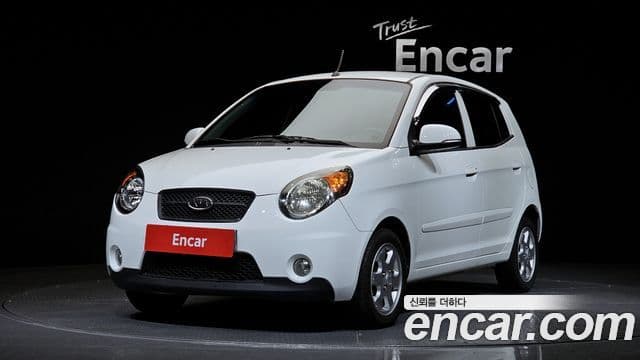 2009 Kia (Киа) New Morning — миниатюра 2