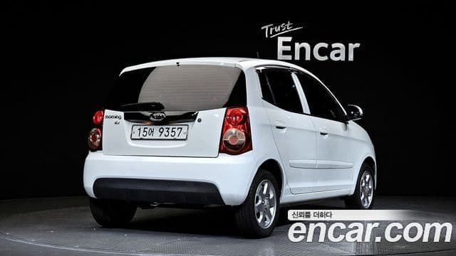2009 Kia (Киа) New Morning — миниатюра 10
