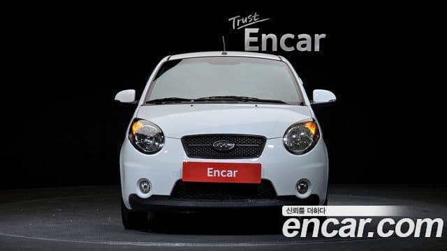 2009 Kia (Киа) New Morning — миниатюра 5