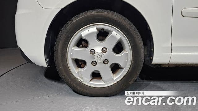 2009 Kia (Киа) New Morning — миниатюра 3