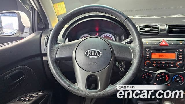 2009 Kia (Киа) New Morning — миниатюра 7