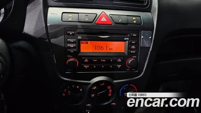 2009 Kia (Киа) New Morning — миниатюра 9