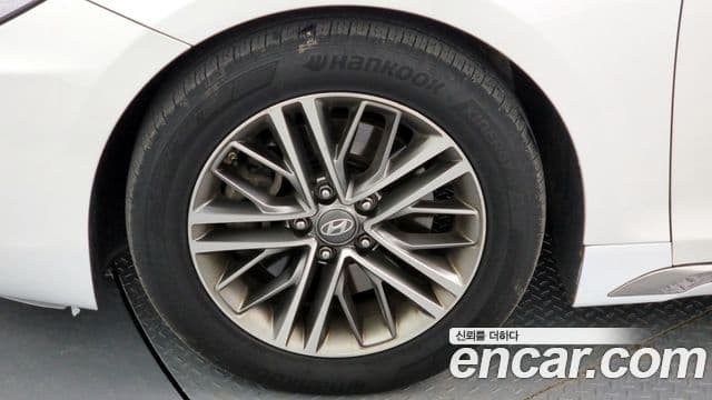2017 Hyundai (Хёндэ) Grandeur IG — миниатюра 5