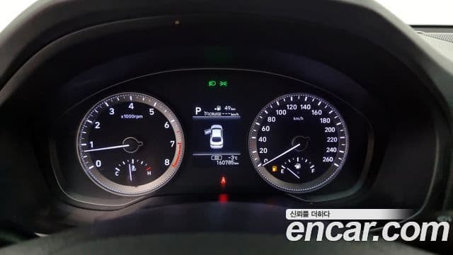 2017 Hyundai (Хёндэ) Grandeur IG — миниатюра 4