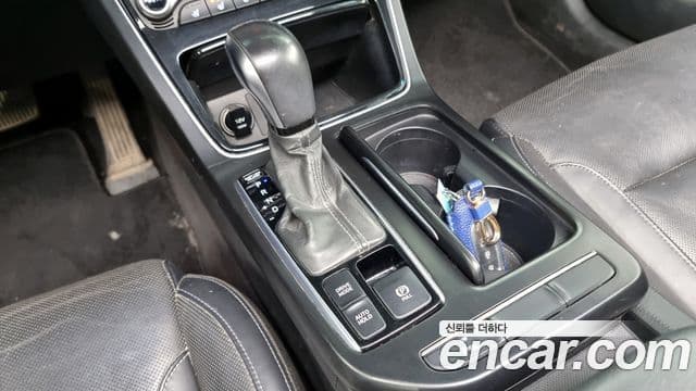 2017 Hyundai (Хёндэ) Grandeur IG