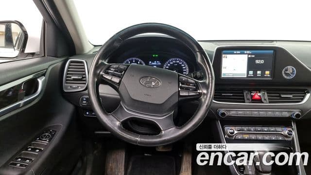 2017 Hyundai (Хёндэ) Grandeur IG — миниатюра 2