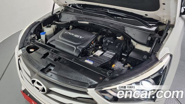 2016 Hyundai (Хёндэ) Santa Fe 더 프라임 — миниатюра 10