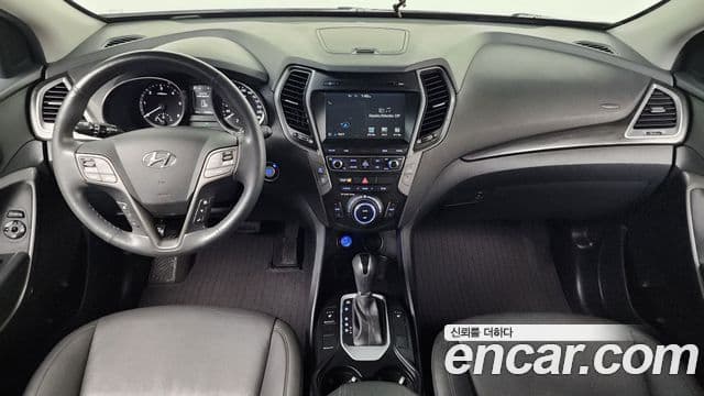 2016 Hyundai (Хёндэ) Santa Fe 더 프라임