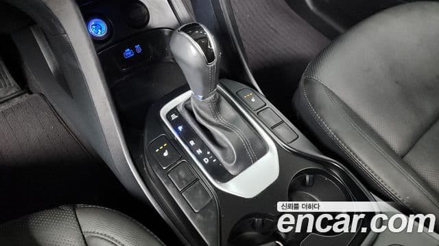 2016 Hyundai (Хёндэ) Santa Fe 더 프라임 — миниатюра 9