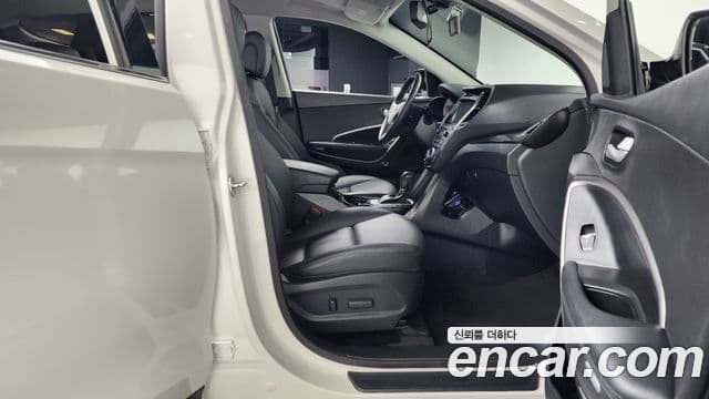 2016 Hyundai (Хёндэ) Santa Fe 더 프라임 — миниатюра 5