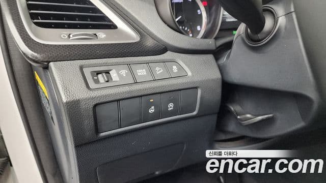 2016 Hyundai (Хёндэ) Santa Fe 더 프라임 — миниатюра 6