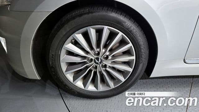 2013 Hyundai (Хёндэ) 에쿠스(신형) — миниатюра 9