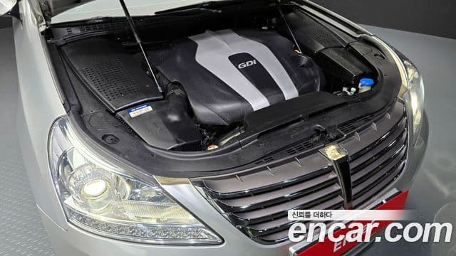 2013 Hyundai (Хёндэ) 에쿠스(신형) — миниатюра 3