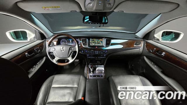 2013 Hyundai (Хёндэ) 에쿠스(신형) — миниатюра 5