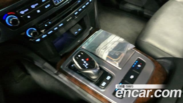 2013 Hyundai (Хёндэ) 에쿠스(신형) — миниатюра 4