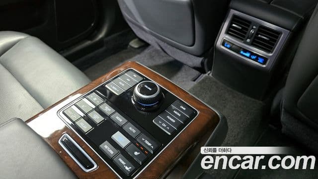 2013 Hyundai (Хёндэ) 에쿠스(신형) — миниатюра 10