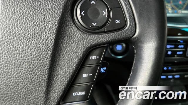 2013 Hyundai (Хёндэ) 에쿠스(신형) — миниатюра 8