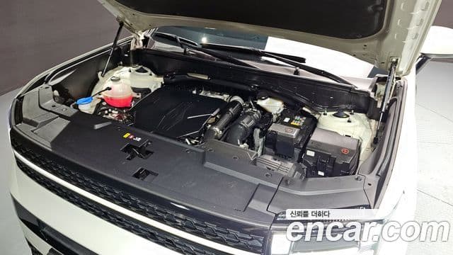 2024 Hyundai (Хёндэ) Santa Fe (MX5) — миниатюра 3