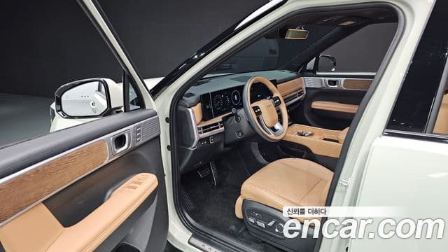 2024 Hyundai (Хёндэ) Santa Fe (MX5) — миниатюра 8