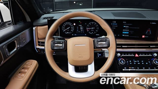 2024 Hyundai (Хёндэ) Santa Fe (MX5) — миниатюра 10