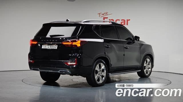 2020 SsangYong All New 렉스턴 — миниатюра 4