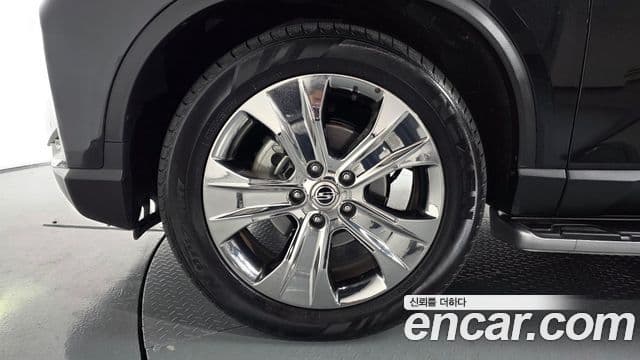2020 SsangYong All New 렉스턴 — миниатюра 2