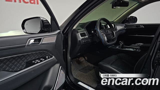 2020 SsangYong All New 렉스턴 — миниатюра 6