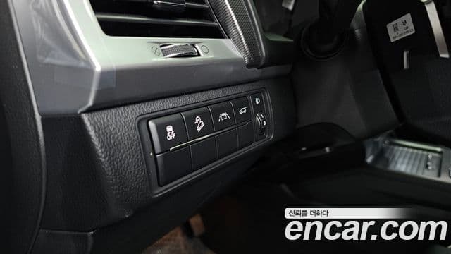 2020 SsangYong All New 렉스턴 — миниатюра 9