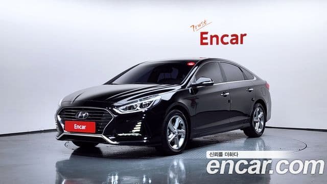 2019 Hyundai (Хёндэ) Sonata 뉴 라이즈 — миниатюра 4