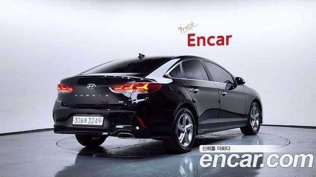 2019 Hyundai (Хёндэ) Sonata 뉴 라이즈 — миниатюра 2