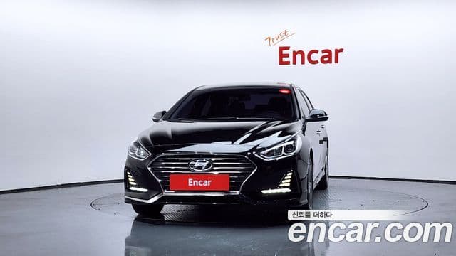 2019 Hyundai (Хёндэ) Sonata 뉴 라이즈 — миниатюра 5