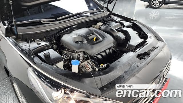 2019 Hyundai (Хёндэ) Sonata 뉴 라이즈 — миниатюра 6