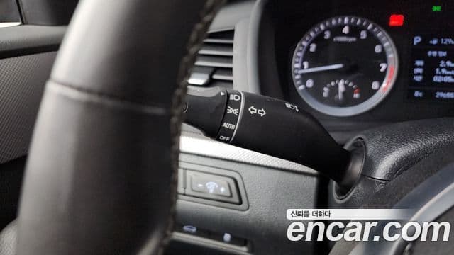 2019 Hyundai (Хёндэ) Sonata 뉴 라이즈 — миниатюра 8
