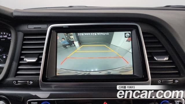2019 Hyundai (Хёндэ) Sonata 뉴 라이즈 — миниатюра 9