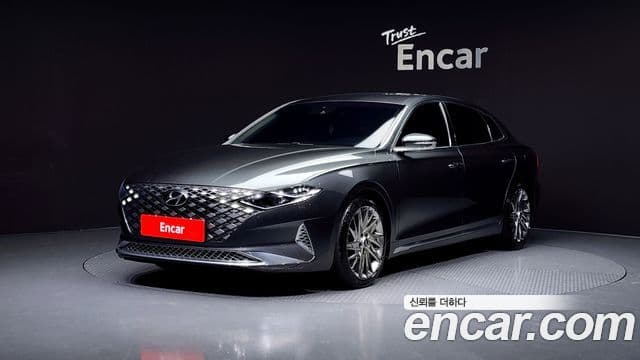 2020 Hyundai (Хёндэ) The New Grandeur IG